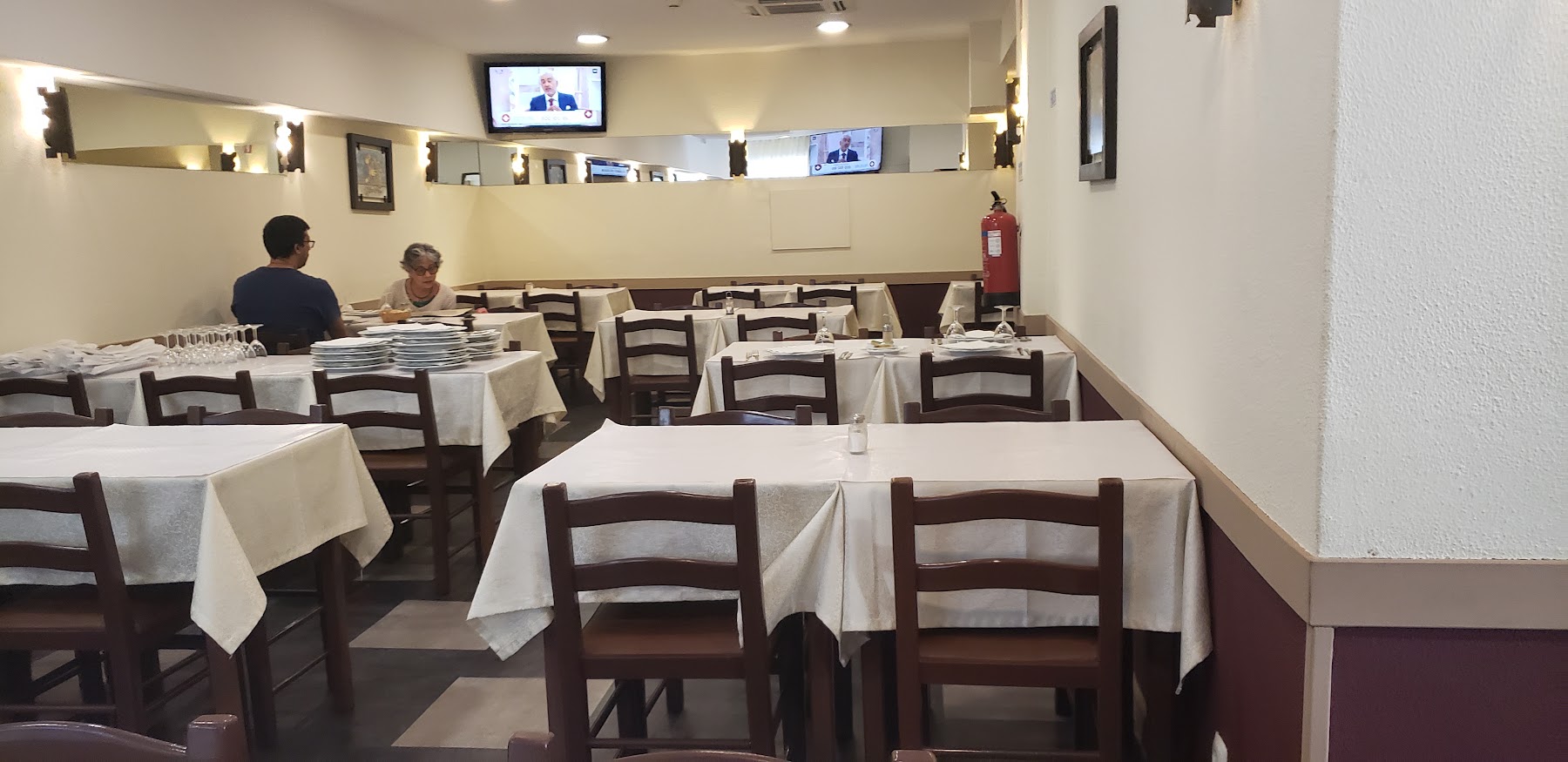 Franguinhos da Vila restaurant