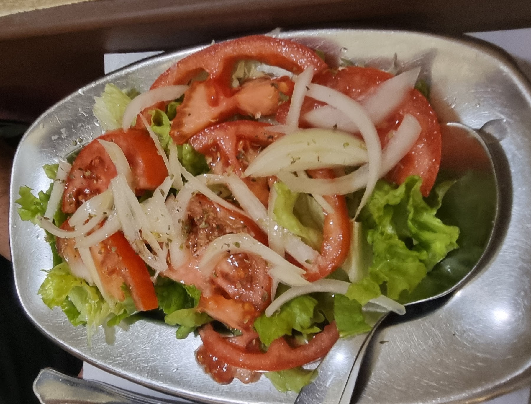 Franguinhos da Vila from the kitchen