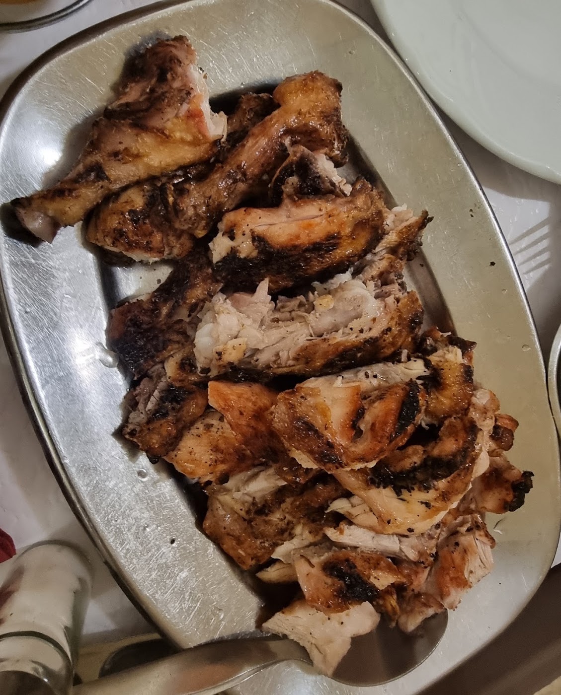 Franguinhos da Vila from the kitchen